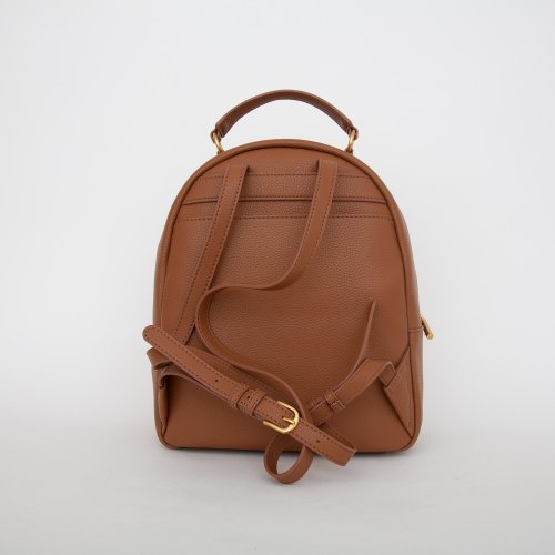 Женский рюкзак LIU JO ECS M BACKPACK CUOIO