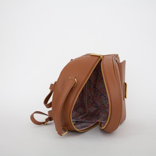 Женский рюкзак LIU JO ECS M BACKPACK CUOIO
