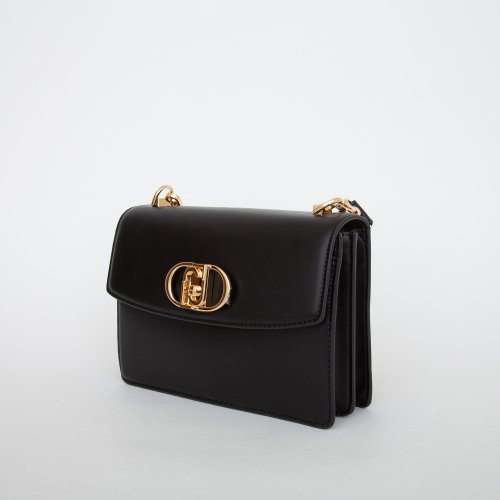 Жіноча кросбоді LIU JO  ECS M CROSSBODY NERO