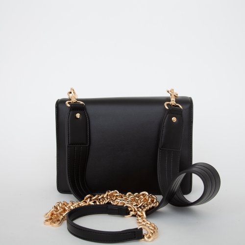 Жіноча кросбоді LIU JO  ECS M CROSSBODY NERO