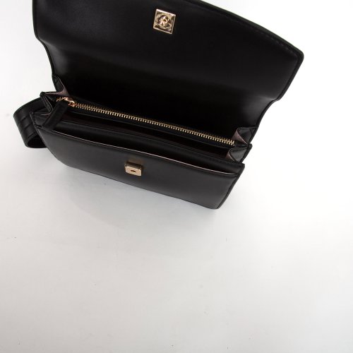 Жіноча кросбоді LIU JO  ECS M CROSSBODY NERO