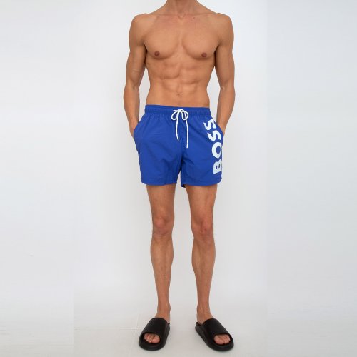 Мужские пляжные шорты HUGO BOSS COSTUME 
