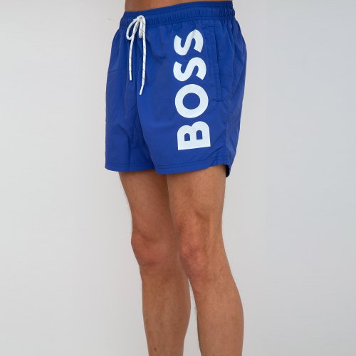 Мужские пляжные шорты HUGO BOSS COSTUME 