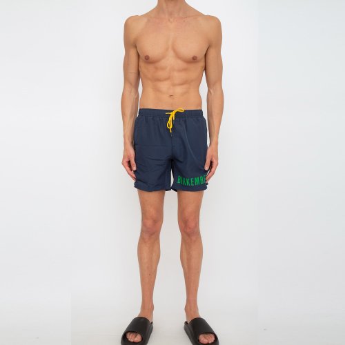 Мужские пляжные шорты BIKKEMBERGS COSTUME