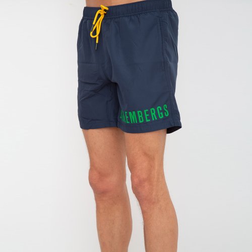 Мужские пляжные шорты BIKKEMBERGS COSTUME