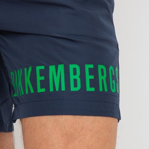 Мужские пляжные шорты BIKKEMBERGS COSTUME