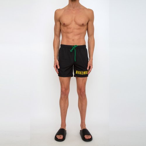 Мужские пляжные шорты BIKKEMBERGS COSTUME