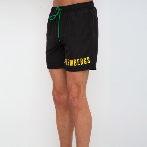 Мужские пляжные шорты BIKKEMBERGS COSTUME