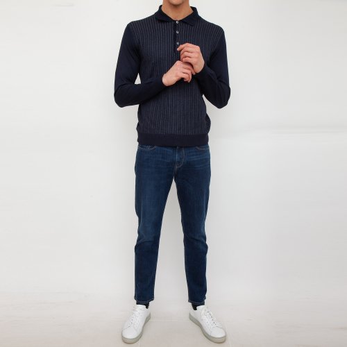 Чоловіче поло BRIONI POLO