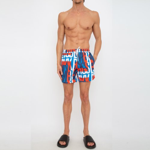 Чоловічі пляжні шорти BIKKEMBERGS COSTUME