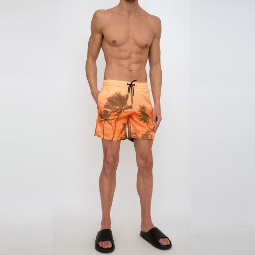 Мужские пляжные шорты BIKKEMBERGS COSTUME
