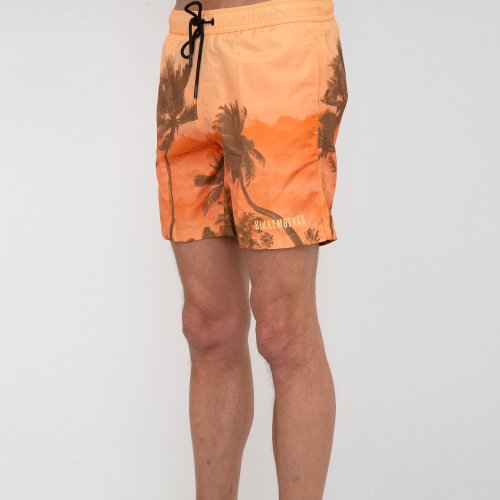 Мужские пляжные шорты BIKKEMBERGS COSTUME
