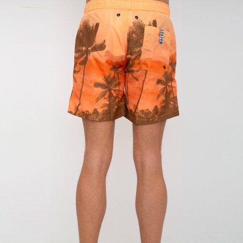 Мужские пляжные шорты BIKKEMBERGS COSTUME