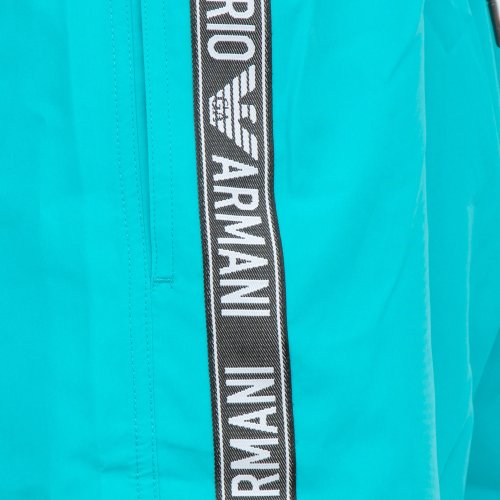 Мужские пляжные шорты EMPORIO ARMANI COSTUME