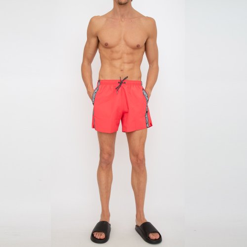 Мужские пляжные шорты EMPORIO ARMANI COSTUME