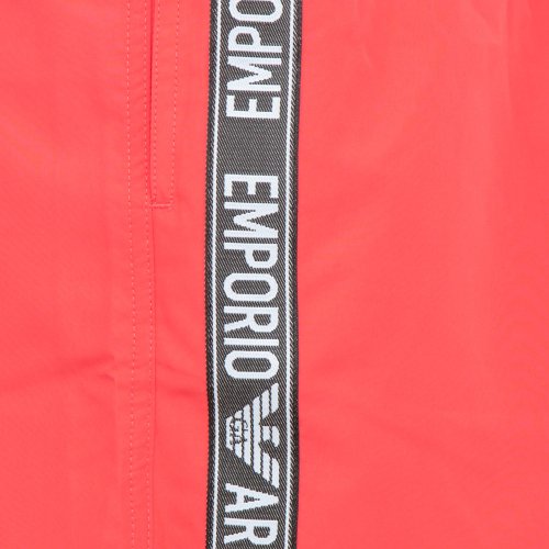 Мужские пляжные шорты EMPORIO ARMANI COSTUME