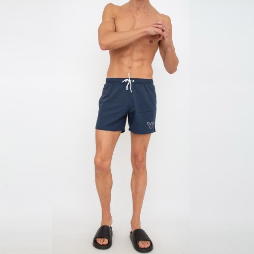 Мужские пляжные шорты EMPORIO ARMANI COSTUME