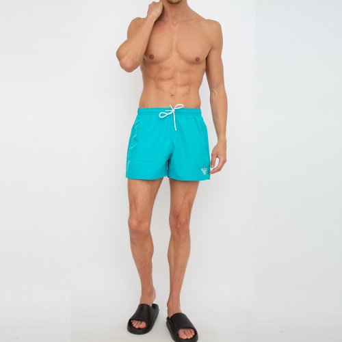 Мужские пляжные шорты EMPORIO ARMANI COSTUME