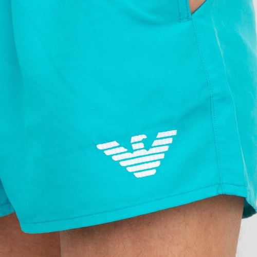 Мужские пляжные шорты EMPORIO ARMANI COSTUME