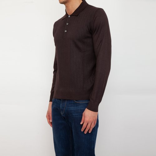 Мужское поло BRIONI POLO
