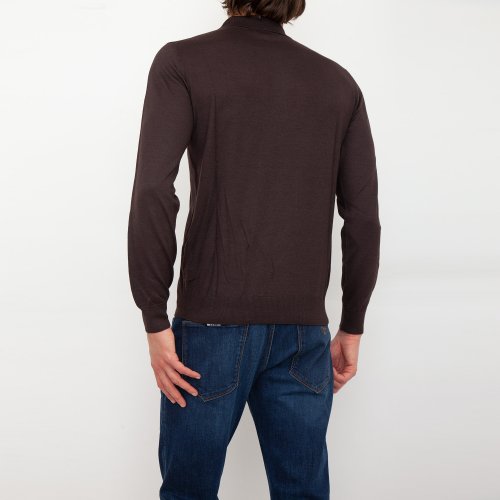 Мужское поло BRIONI POLO