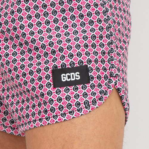 Мужские пляжные шорты GCDS COSTUME