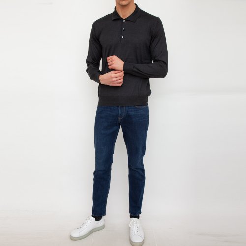 Мужское поло BRIONI POLO