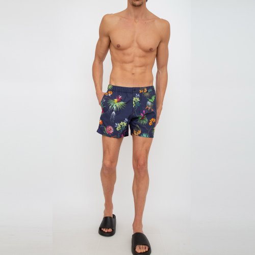 Мужские пляжные шорты ETRO COSTUME