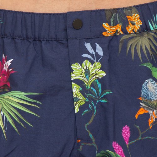Мужские пляжные шорты ETRO COSTUME