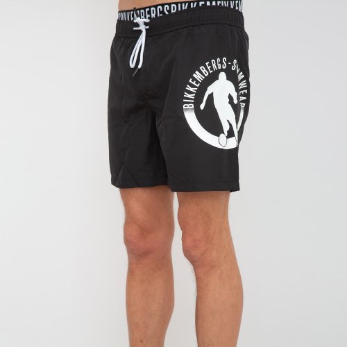 Мужские пляжные шорты BIKKEMBERGS COSTUME