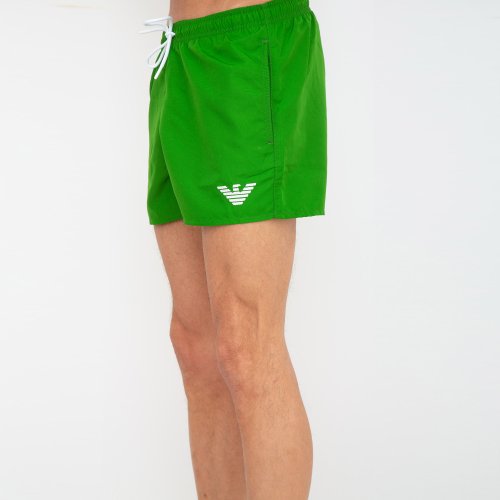 Мужские пляжные шорты EMPORIO ARMANI COSTUME