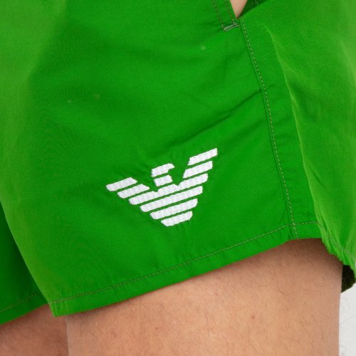 Мужские пляжные шорты EMPORIO ARMANI COSTUME
