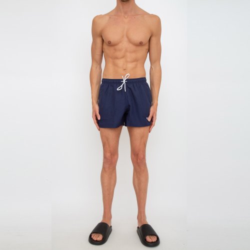 Мужские пляжные шорты EMPORIO ARMANI COSTUME