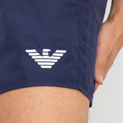 Мужские пляжные шорты EMPORIO ARMANI COSTUME