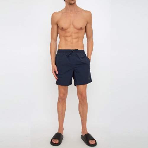 Мужские пляжные шорты GUESS JEANS BOTTOM BEACHWR MAN  BOARD SHORT BLU