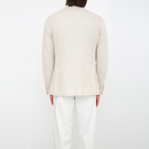 Мужской пиджак ELEVENTY SINGLE BREASTED JACKET AVORIO