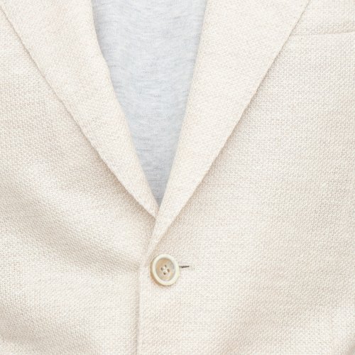 Мужской пиджак ELEVENTY SINGLE BREASTED JACKET AVORIO