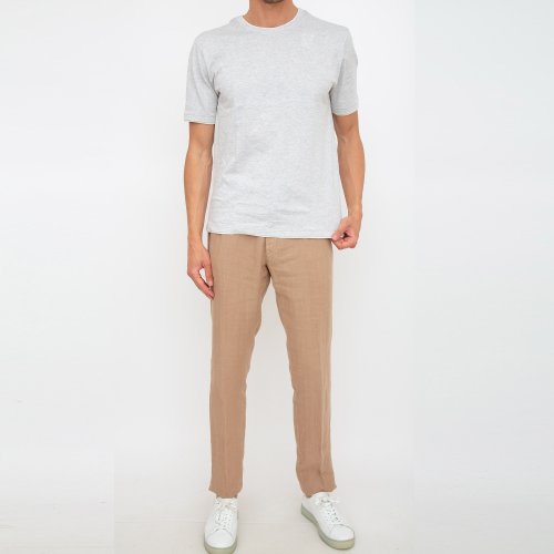 Чоловічі повсякденні штани ELEVENTY JOGGING PANTS CAMMELLO