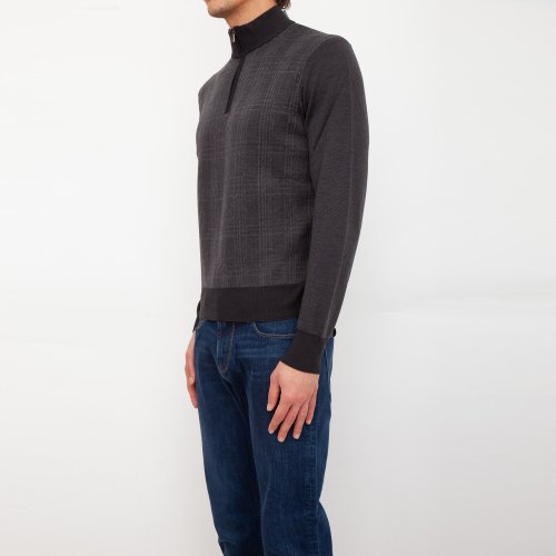 Чоловічий светр CANALI MAGLIA