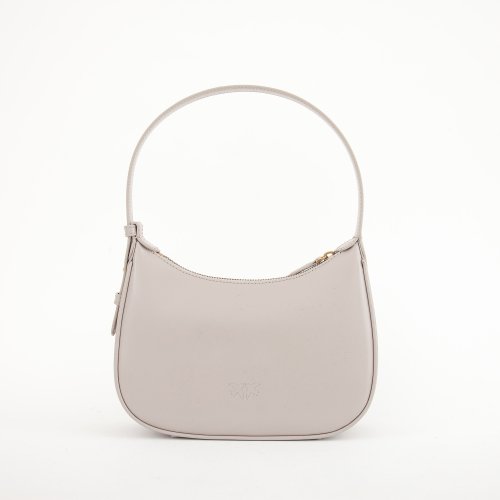 Женская сумка с ручками PINKO Love Bag Borse GRIGIO