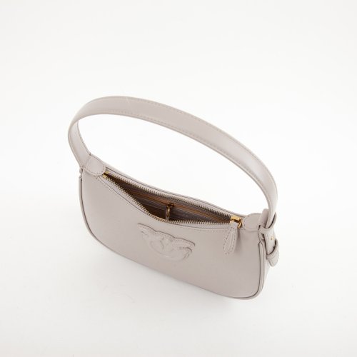Женская сумка с ручками PINKO Love Bag Borse GRIGIO