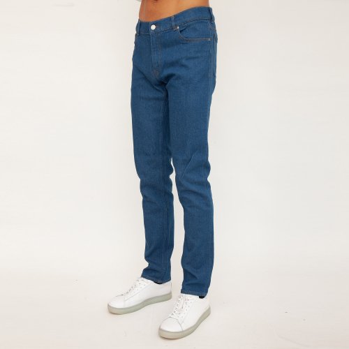 Чоловічі джинси TRUSSARDI 5 POCKET DENIM 370 BLU DENIM