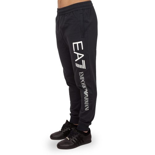 Чоловічі спортивні штани EA7 EMPORIO ARMANI PANTALONI BLU