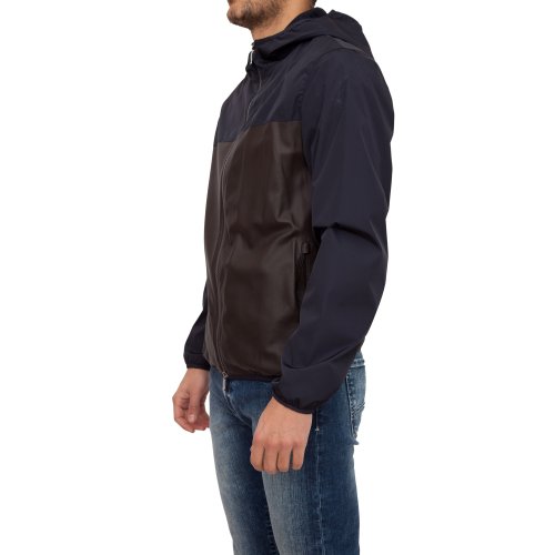 Мужская куртка Z ZEGNA GIUBBINO BICOLOR