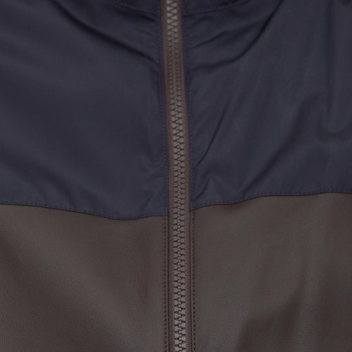 Мужская куртка Z ZEGNA GIUBBINO BICOLOR