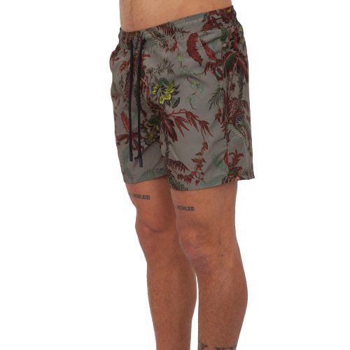 Чоловічі пляжні шорти ETRO PANTALONCINO MARE FANTASIA