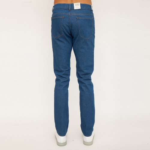 Чоловічі джинси TRUSSARDI 5 POCKET DENIM 370 BLU DENIM