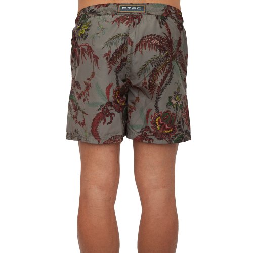 Чоловічі пляжні шорти ETRO PANTALONCINO MARE FANTASIA