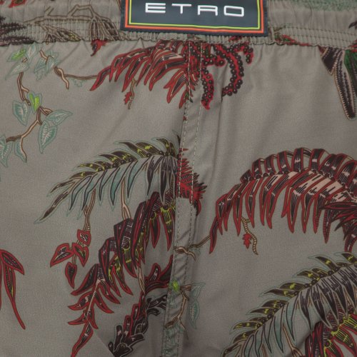 Чоловічі пляжні шорти ETRO PANTALONCINO MARE FANTASIA