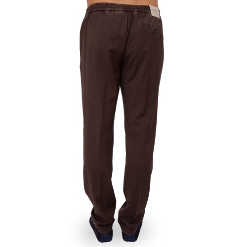 Чоловічі повсякденні штани BERWICH PANTALONE MARRONE